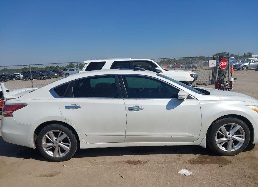 Photo 12 of 2015 Nissan Altima 2.5 SV (VIN 1N4AL3AP5FC219364)