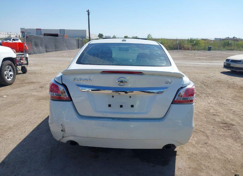 Photo 15 of 2015 Nissan Altima 2.5 SV (VIN 1N4AL3AP5FC219364)