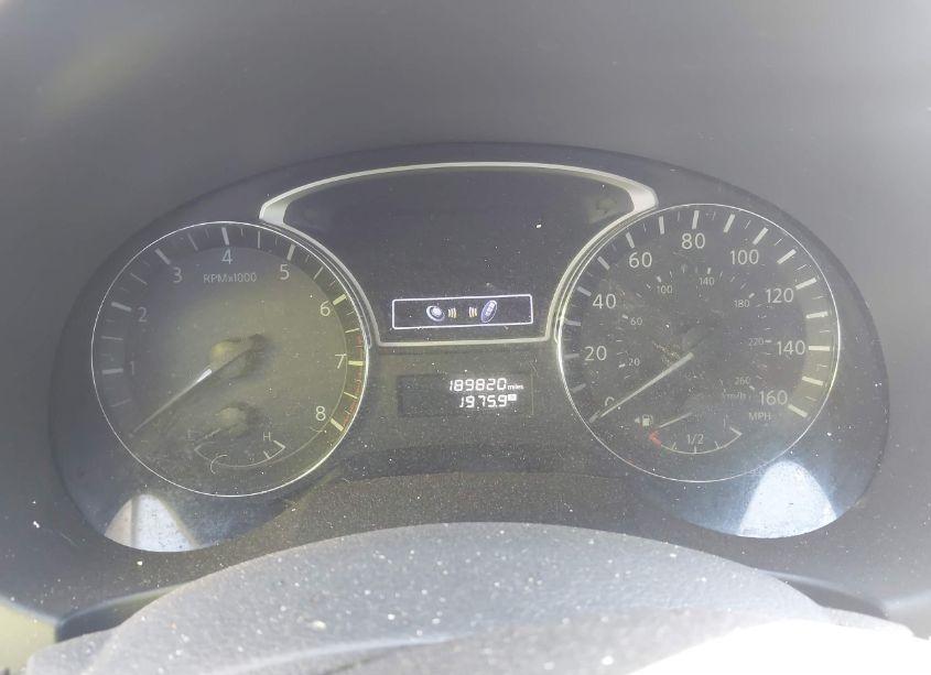 Photo 7 of 2015 Nissan Altima 2.5 SV (VIN 1N4AL3AP5FC219364)