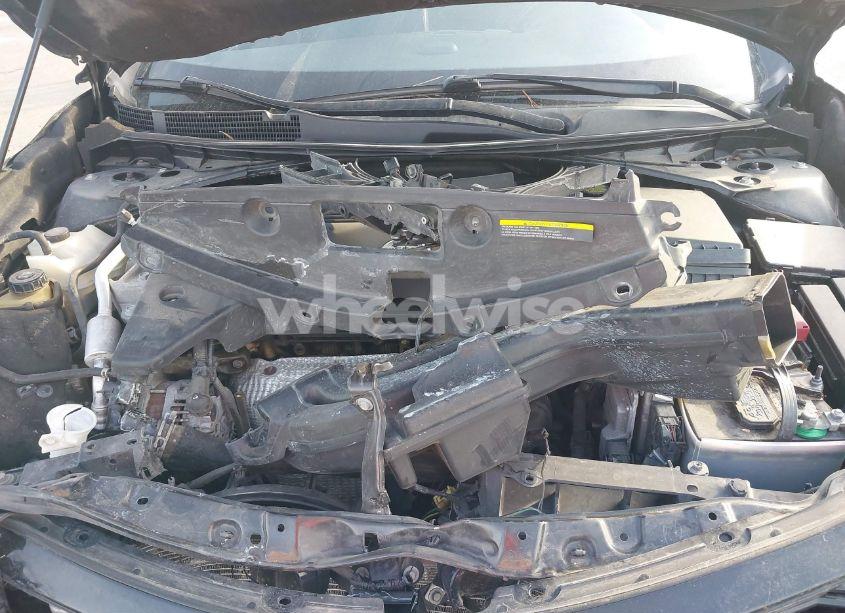 Photo 10 of 2015 Nissan Altima 2.5 SL (VIN 1N4AL3AP5FC225410)