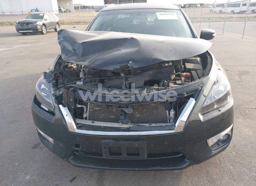 Photo 12 of 2015 Nissan Altima 2.5 SL (VIN 1N4AL3AP5FC225410)