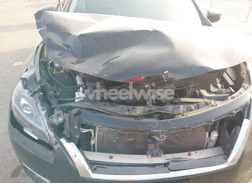 Photo 6 of 2015 Nissan Altima 2.5 SL (VIN 1N4AL3AP5FC225410)