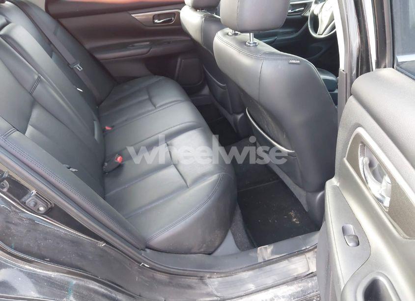 Photo 8 of 2015 Nissan Altima 2.5 SL (VIN 1N4AL3AP5FC225410)