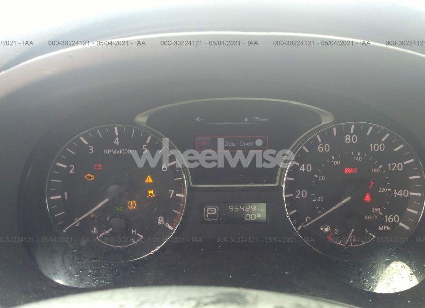 Photo 7 of 2015 Nissan Altima 2.5/2.5 S/2.5 SL/2.5 SV (VIN 1N4AL3AP5FC235385)