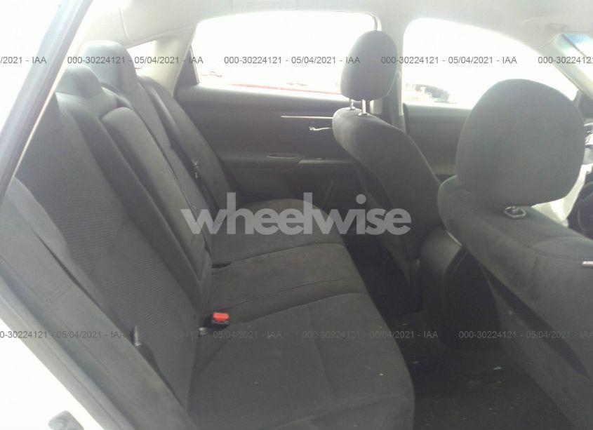 Photo 8 of 2015 Nissan Altima 2.5/2.5 S/2.5 SL/2.5 SV (VIN 1N4AL3AP5FC235385)
