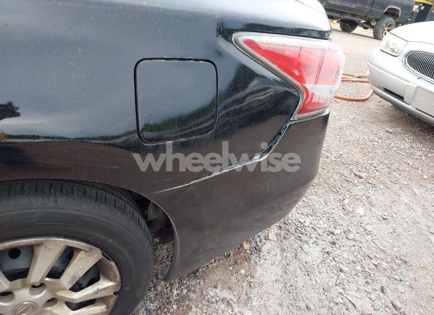 Photo 12 of 2015 Nissan Altima 2.5/2.5 S/2.5 SL/2.5 SV (VIN 1N4AL3AP5FC236861)