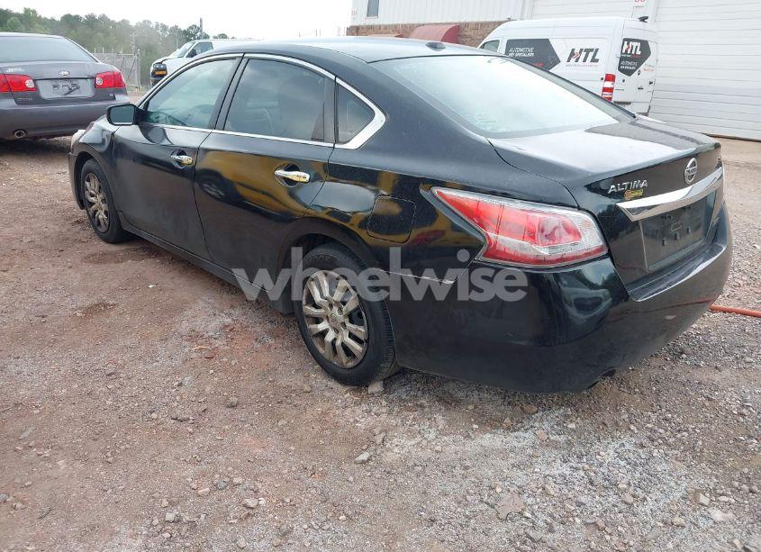 Photo 3 of 2015 Nissan Altima 2.5/2.5 S/2.5 SL/2.5 SV (VIN 1N4AL3AP5FC236861)