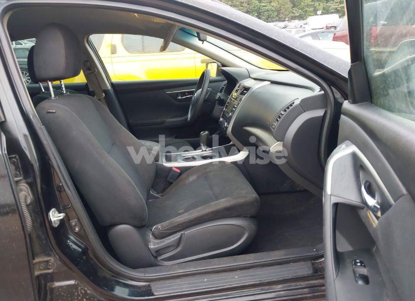 Photo 5 of 2015 Nissan Altima 2.5/2.5 S/2.5 SL/2.5 SV (VIN 1N4AL3AP5FC236861)
