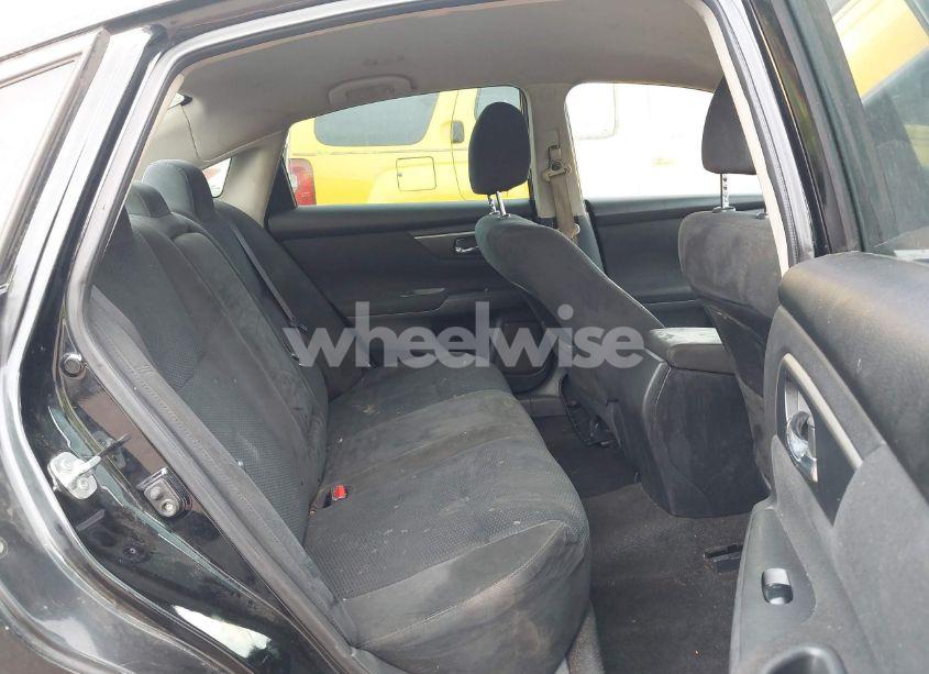 Photo 8 of 2015 Nissan Altima 2.5/2.5 S/2.5 SL/2.5 SV (VIN 1N4AL3AP5FC236861)