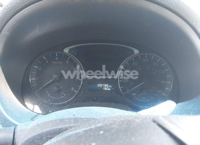 Photo 7 of 2015 Nissan Altima 2.5/2.5 S/2.5 SL/2.5 SV (VIN 1N4AL3AP5FC238075)