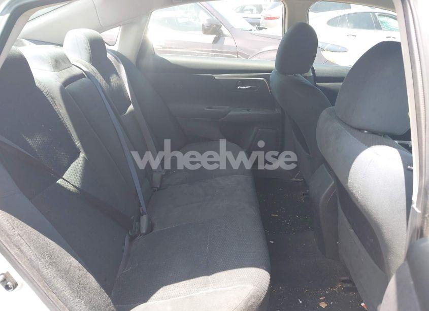 Photo 8 of 2015 Nissan Altima 2.5/2.5 S/2.5 SL/2.5 SV (VIN 1N4AL3AP5FC238075)