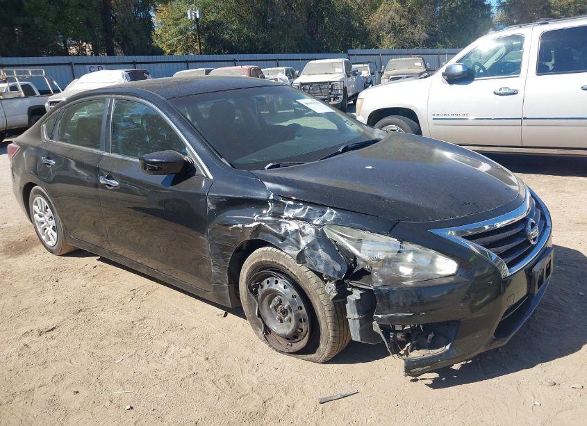 2015 Nissan Altima (VIN 1N4AL3AP5FC239601) main photo