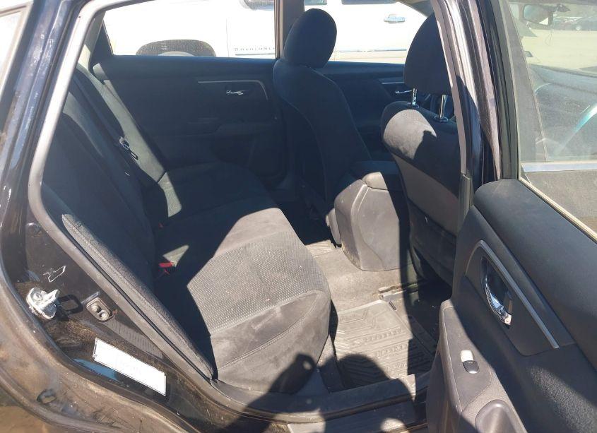 Photo 8 of 2015 Nissan Altima (VIN 1N4AL3AP5FC239601)