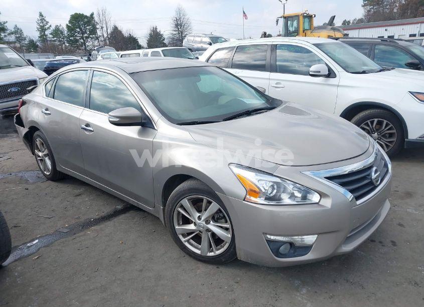 2015 Nissan Altima 2.5 SL (VIN 1N4AL3AP5FC241557) main photo