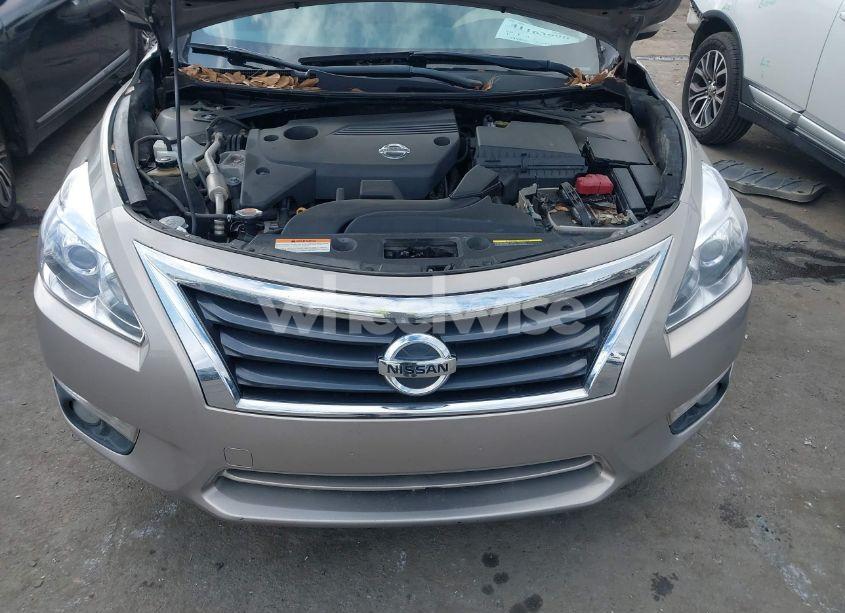 Photo 10 of 2015 Nissan Altima 2.5 SL (VIN 1N4AL3AP5FC241557)