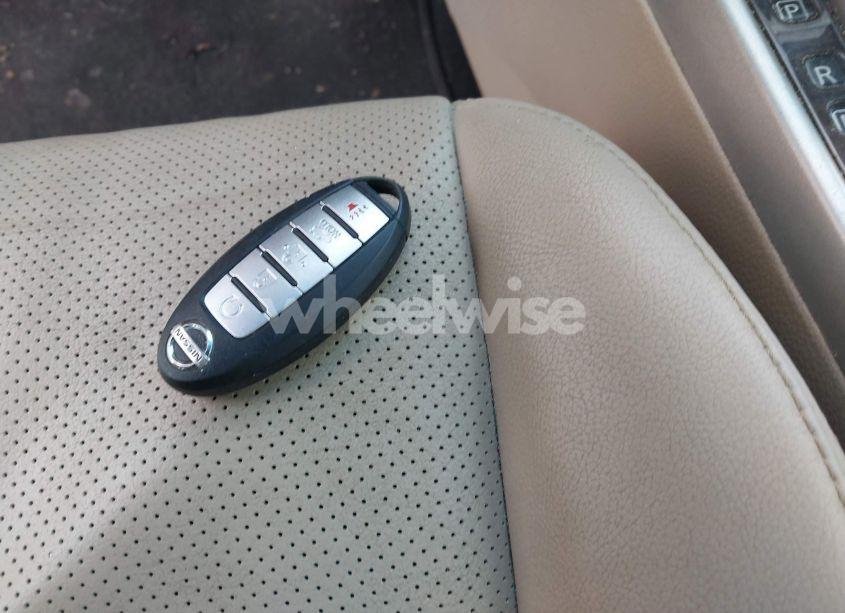 Photo 11 of 2015 Nissan Altima 2.5 SL (VIN 1N4AL3AP5FC241557)