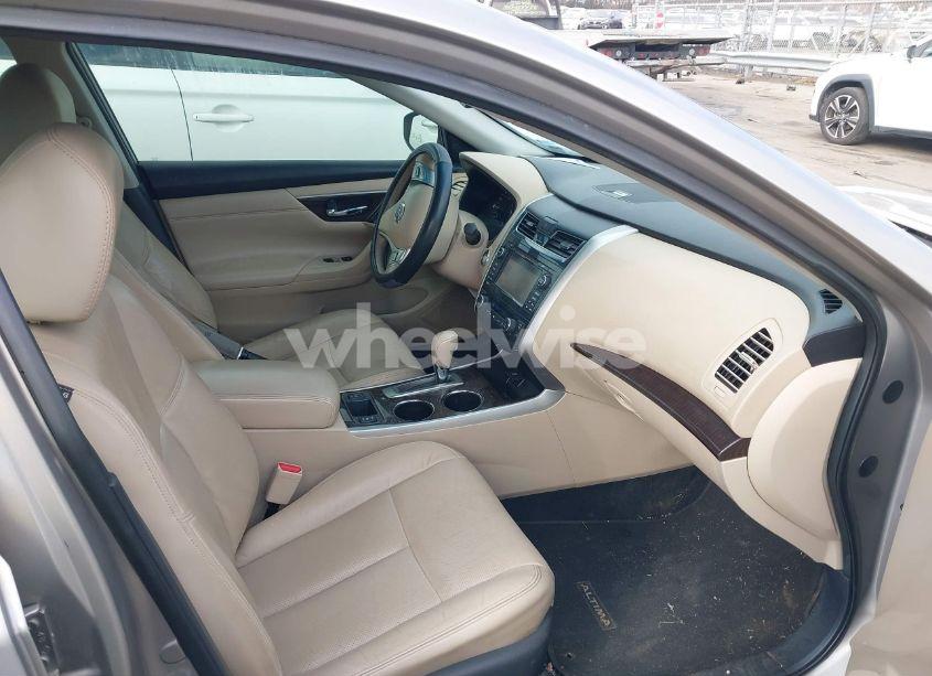 Photo 5 of 2015 Nissan Altima 2.5 SL (VIN 1N4AL3AP5FC241557)