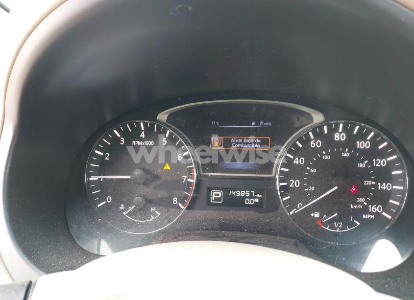 Photo 7 of 2015 Nissan Altima 2.5 SL (VIN 1N4AL3AP5FC241557)