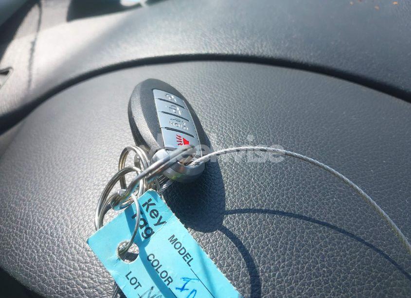 Photo 11 of 2015 Nissan Altima 2.5 SV (VIN 1N4AL3AP5FC244104)