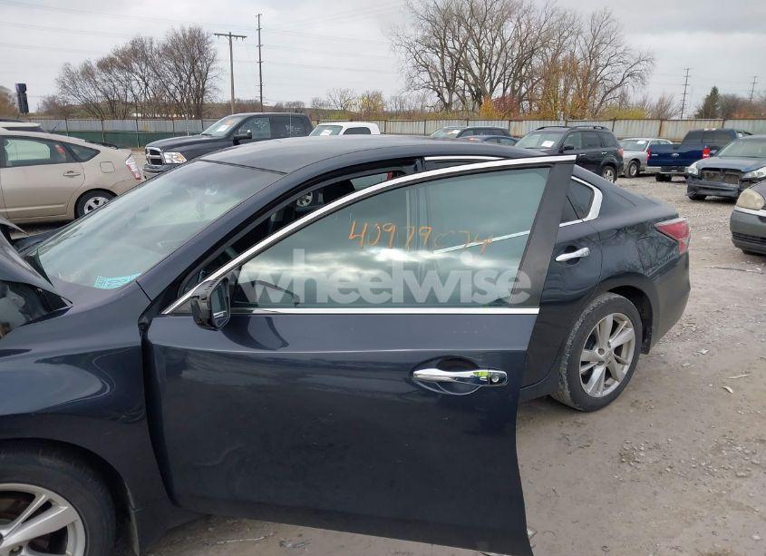 Photo 12 of 2015 Nissan Altima 2.5 SV (VIN 1N4AL3AP5FC244104)