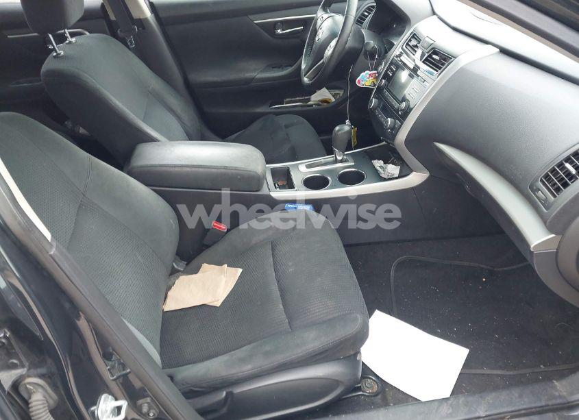 Photo 5 of 2015 Nissan Altima 2.5 SV (VIN 1N4AL3AP5FC244104)