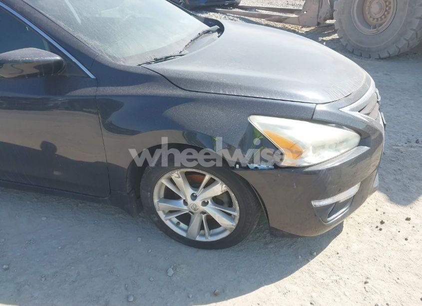 Photo 6 of 2015 Nissan Altima 2.5 SV (VIN 1N4AL3AP5FC244104)