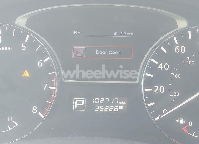 Photo 7 of 2015 Nissan Altima 2.5 SV (VIN 1N4AL3AP5FC244104)