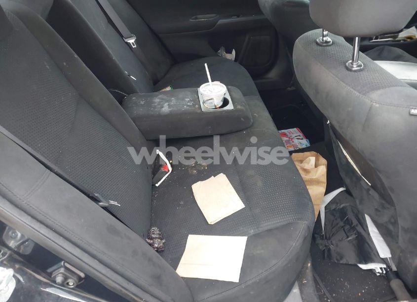 Photo 8 of 2015 Nissan Altima 2.5 SV (VIN 1N4AL3AP5FC244104)