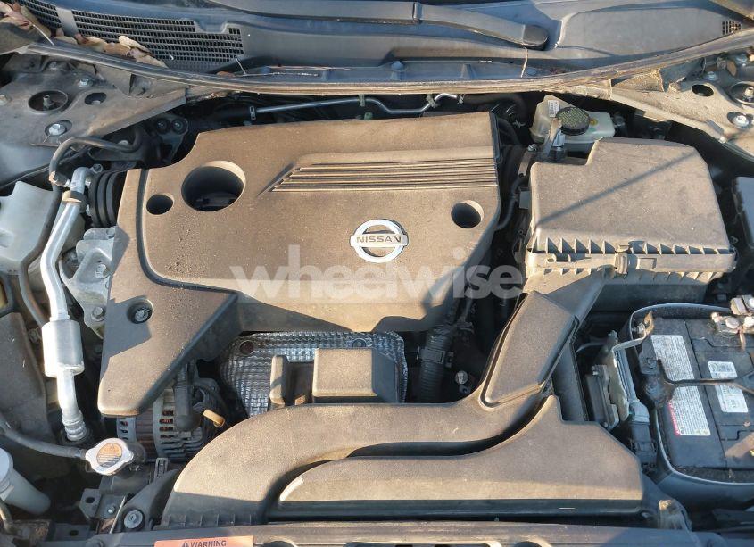 Photo 10 of 2015 Nissan Altima 2.5 S (VIN 1N4AL3AP5FC245186)