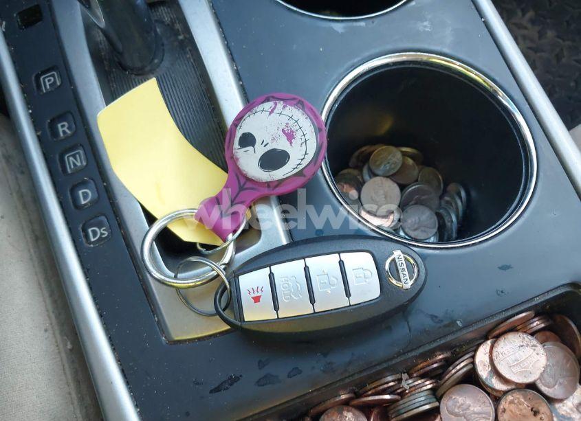 Photo 11 of 2015 Nissan Altima 2.5 S (VIN 1N4AL3AP5FC245186)