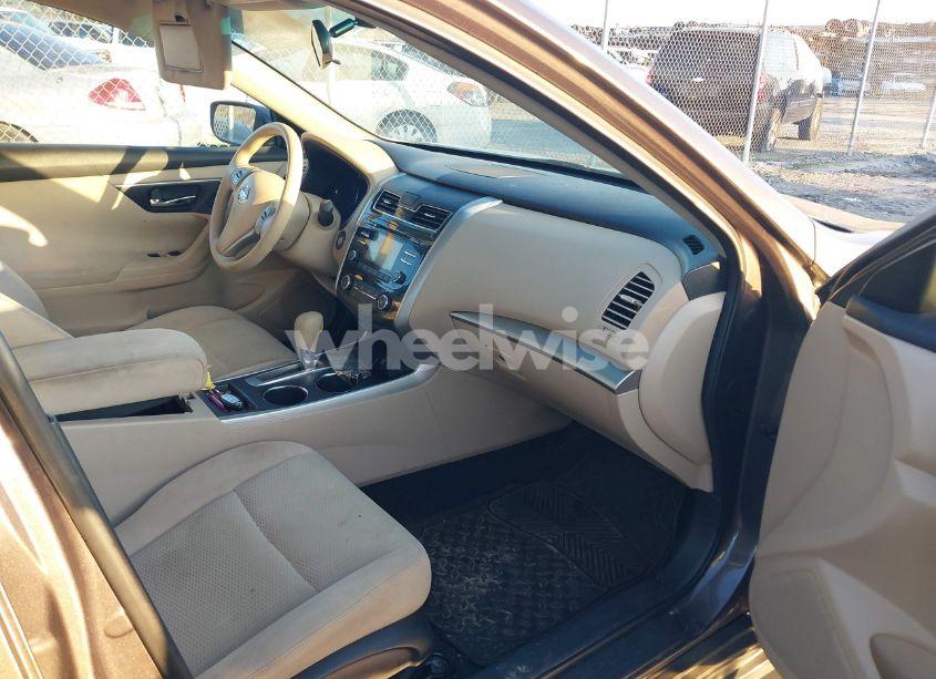 Photo 5 of 2015 Nissan Altima 2.5 S (VIN 1N4AL3AP5FC245186)