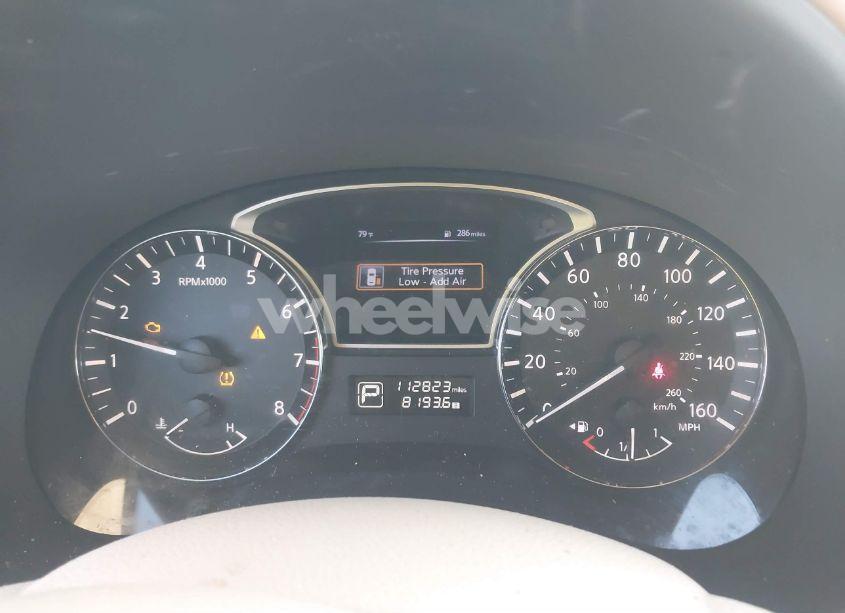 Photo 7 of 2015 Nissan Altima 2.5 S (VIN 1N4AL3AP5FC245186)