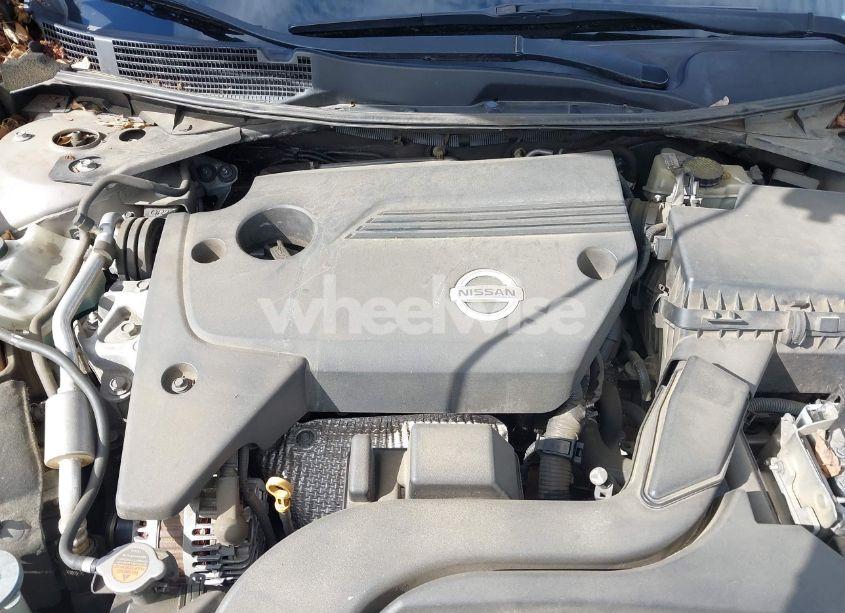 Photo 10 of 2015 Nissan Altima 2.5 SL (VIN 1N4AL3AP5FC252316)