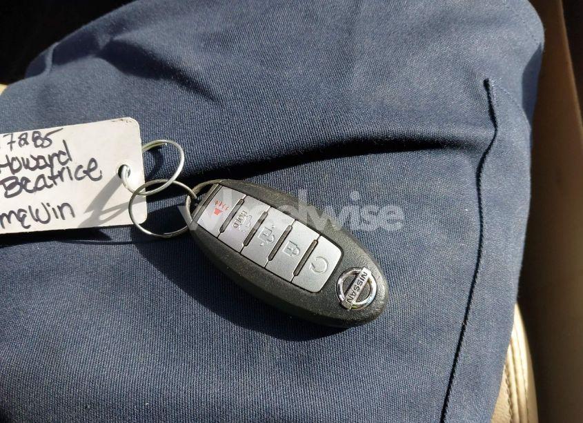 Photo 11 of 2015 Nissan Altima 2.5 SL (VIN 1N4AL3AP5FC252316)