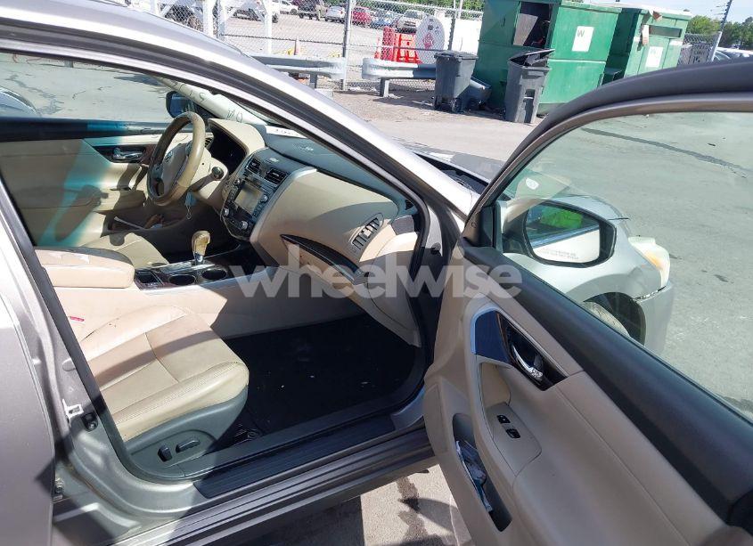 Photo 5 of 2015 Nissan Altima 2.5 SL (VIN 1N4AL3AP5FC252316)