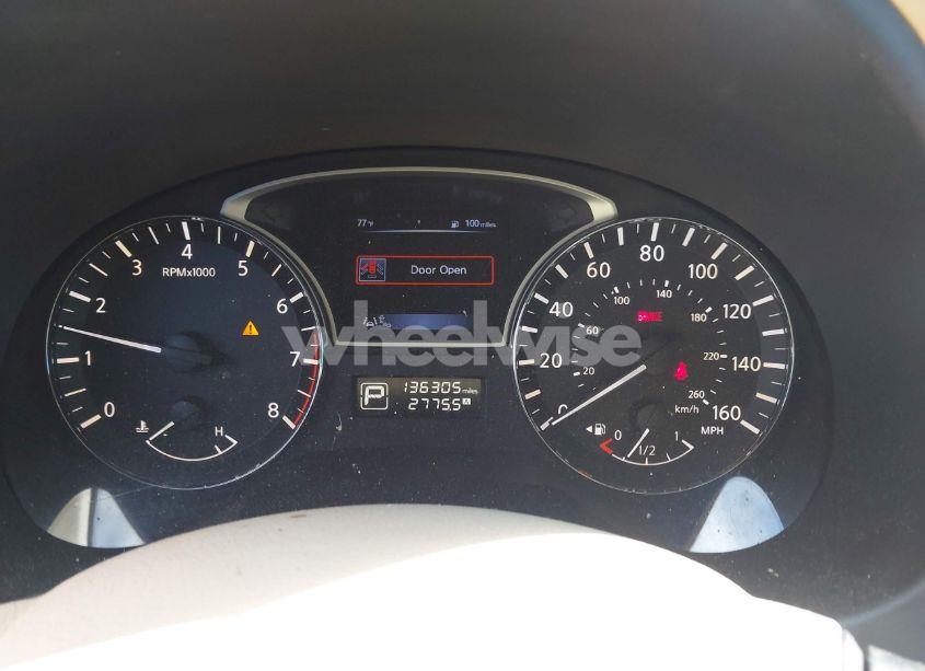 Photo 7 of 2015 Nissan Altima 2.5 SL (VIN 1N4AL3AP5FC252316)