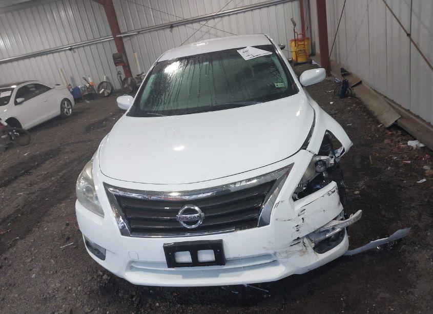 Photo 12 of 2015 Nissan Altima 2.5 SV (VIN 1N4AL3AP5FC256852)