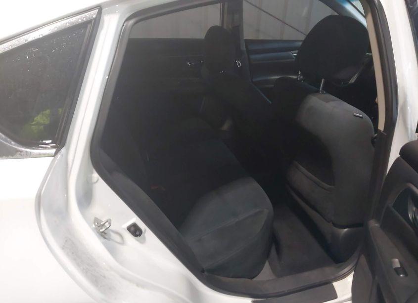 Photo 8 of 2015 Nissan Altima 2.5 SV (VIN 1N4AL3AP5FC256852)