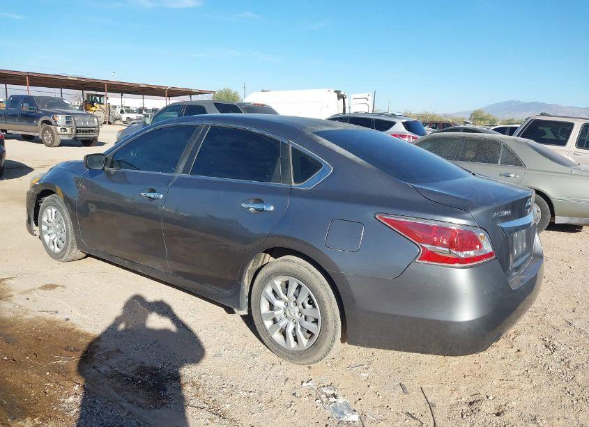 Photo 3 of 2015 Nissan Altima 2.5/2.5 S/2.5 SL/2.5 SV (VIN 1N4AL3AP5FC261128)