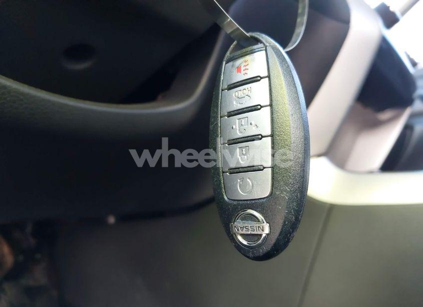 Photo 11 of 2015 Nissan Altima 2.5 SV (VIN 1N4AL3AP5FC275935)