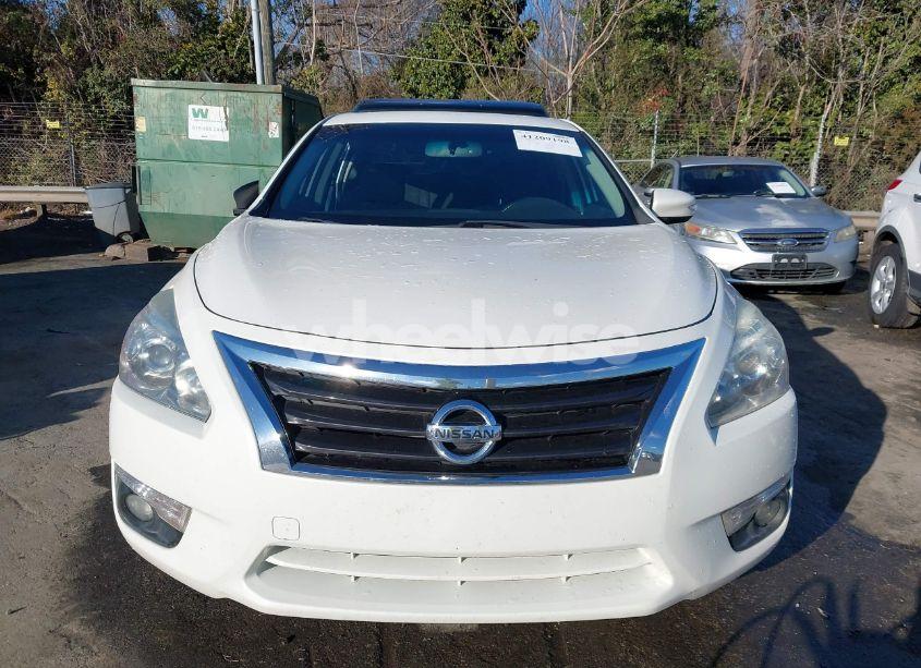 Photo 12 of 2015 Nissan Altima 2.5 SV (VIN 1N4AL3AP5FC275935)