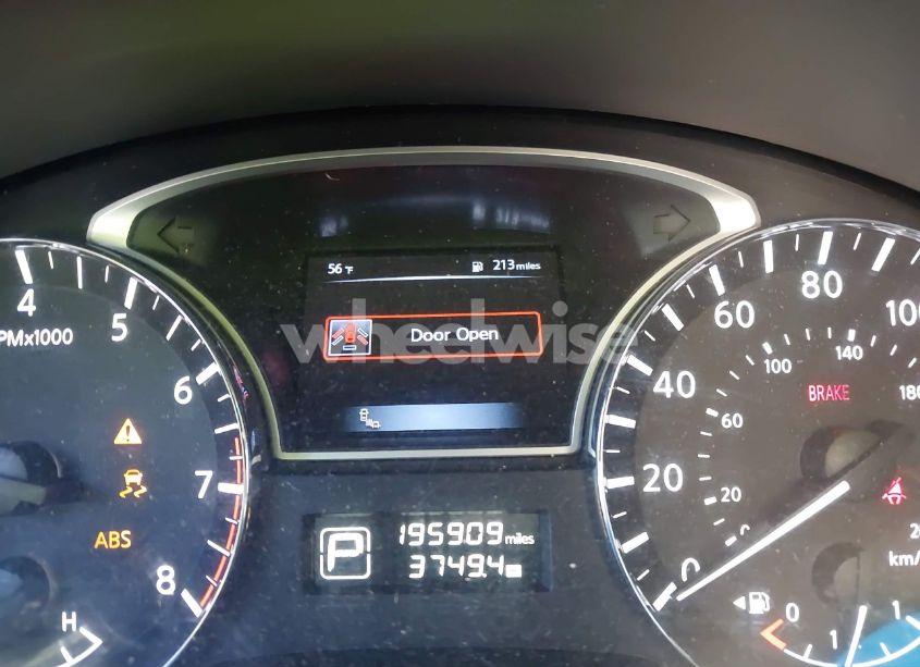 Photo 15 of 2015 Nissan Altima 2.5 SV (VIN 1N4AL3AP5FC275935)