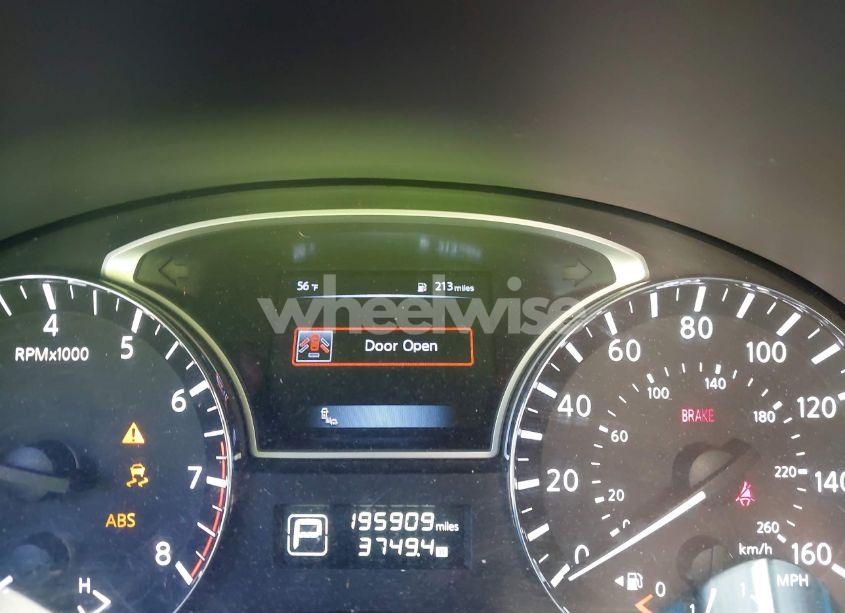 Photo 7 of 2015 Nissan Altima 2.5 SV (VIN 1N4AL3AP5FC275935)