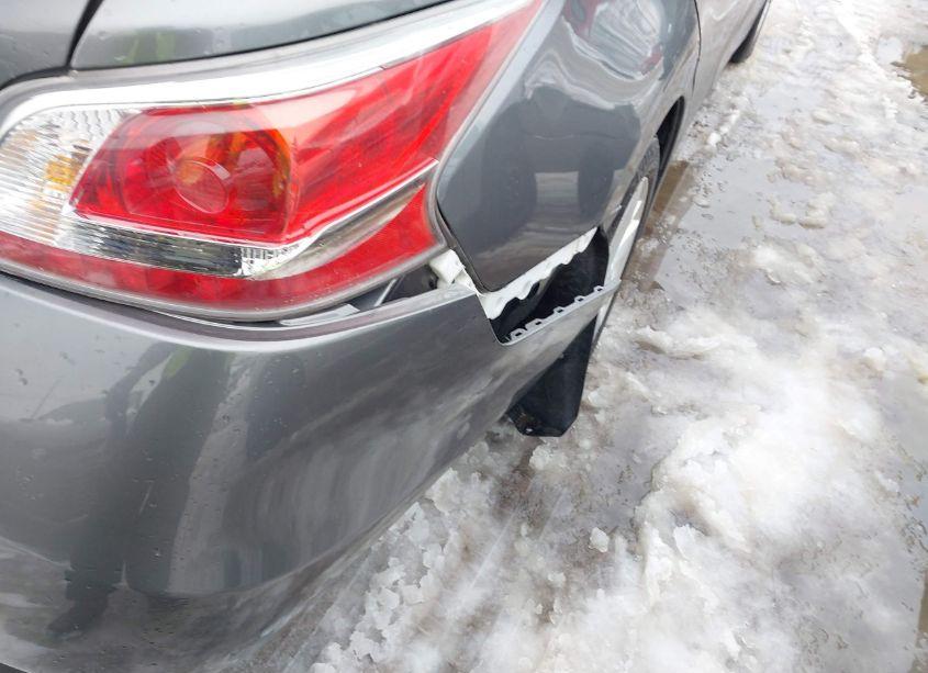 Photo 12 of 2015 Nissan Altima 2.5 SV (VIN 1N4AL3AP5FC278852)