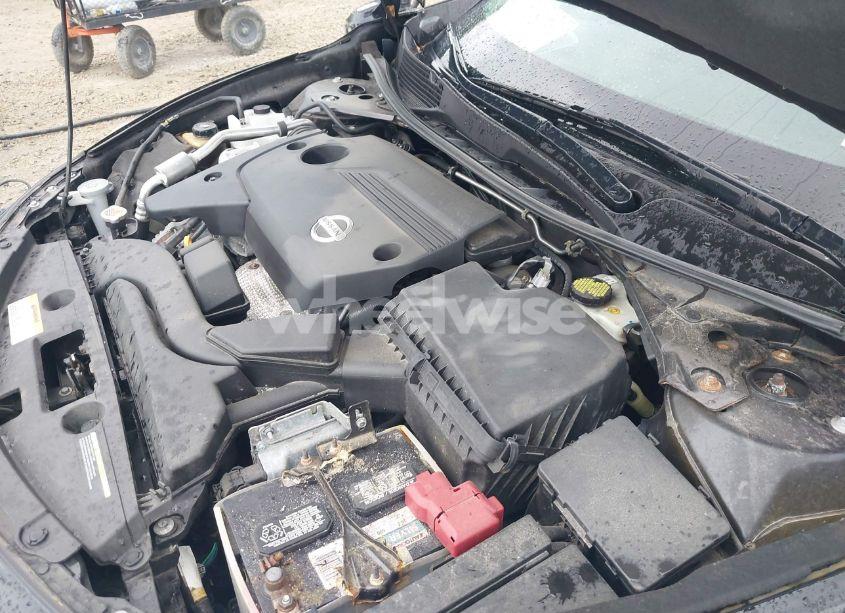 Photo 10 of 2015 Nissan Altima 2.5 SV (VIN 1N4AL3AP5FC281704)