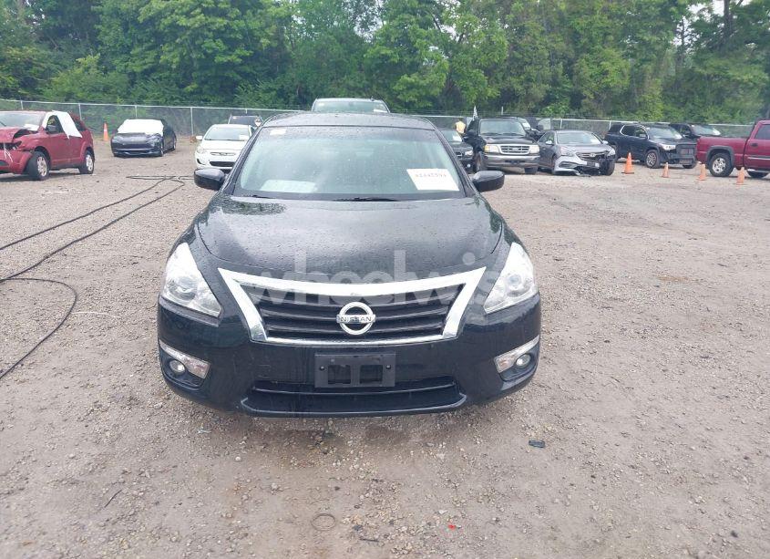 Photo 13 of 2015 Nissan Altima 2.5 SV (VIN 1N4AL3AP5FC281704)