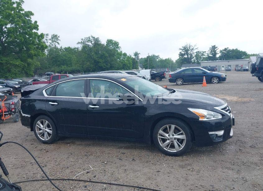 Photo 14 of 2015 Nissan Altima 2.5 SV (VIN 1N4AL3AP5FC281704)
