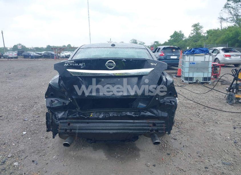 Photo 17 of 2015 Nissan Altima 2.5 SV (VIN 1N4AL3AP5FC281704)