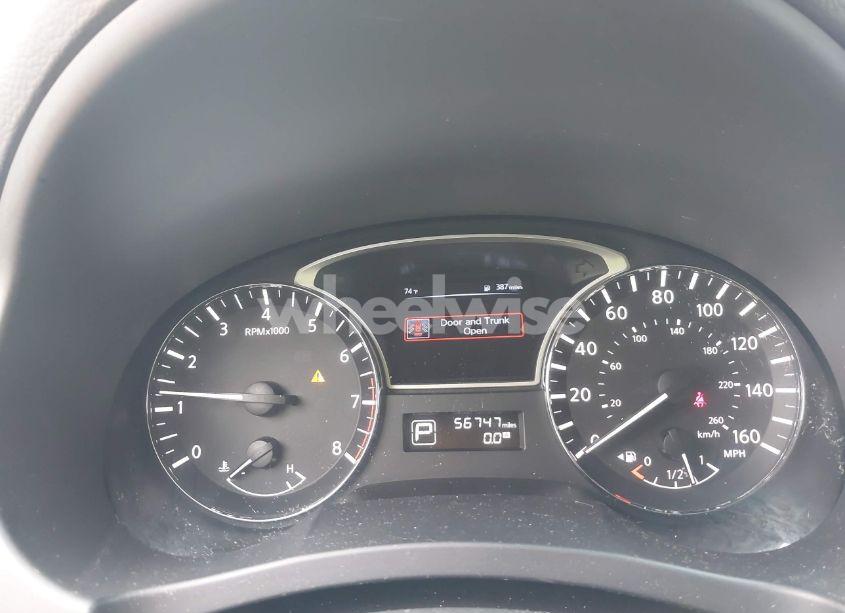 Photo 7 of 2015 Nissan Altima 2.5 SV (VIN 1N4AL3AP5FC281704)