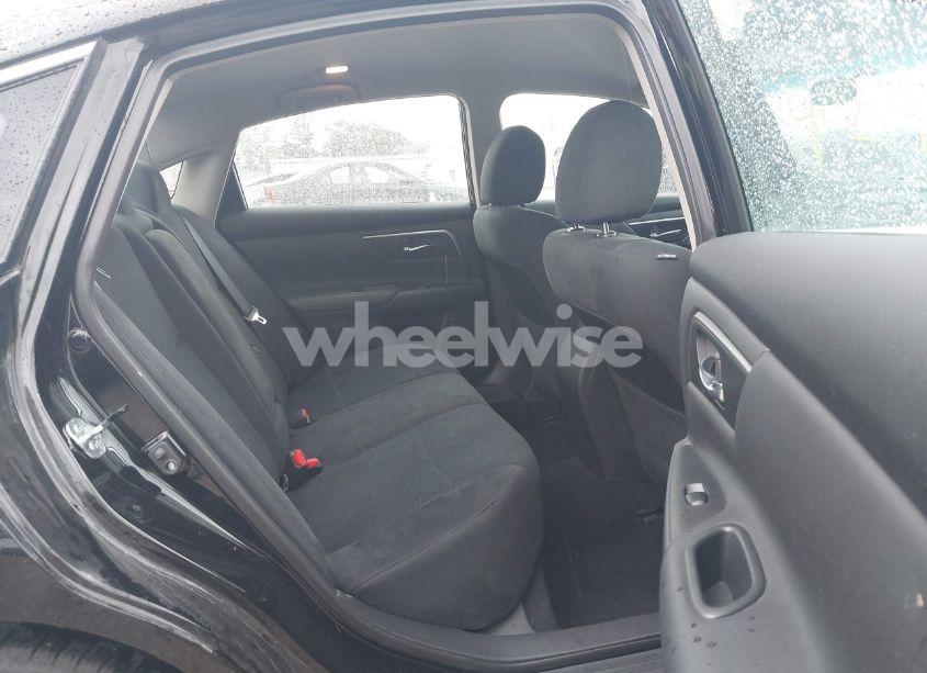 Photo 8 of 2015 Nissan Altima 2.5 SV (VIN 1N4AL3AP5FC281704)